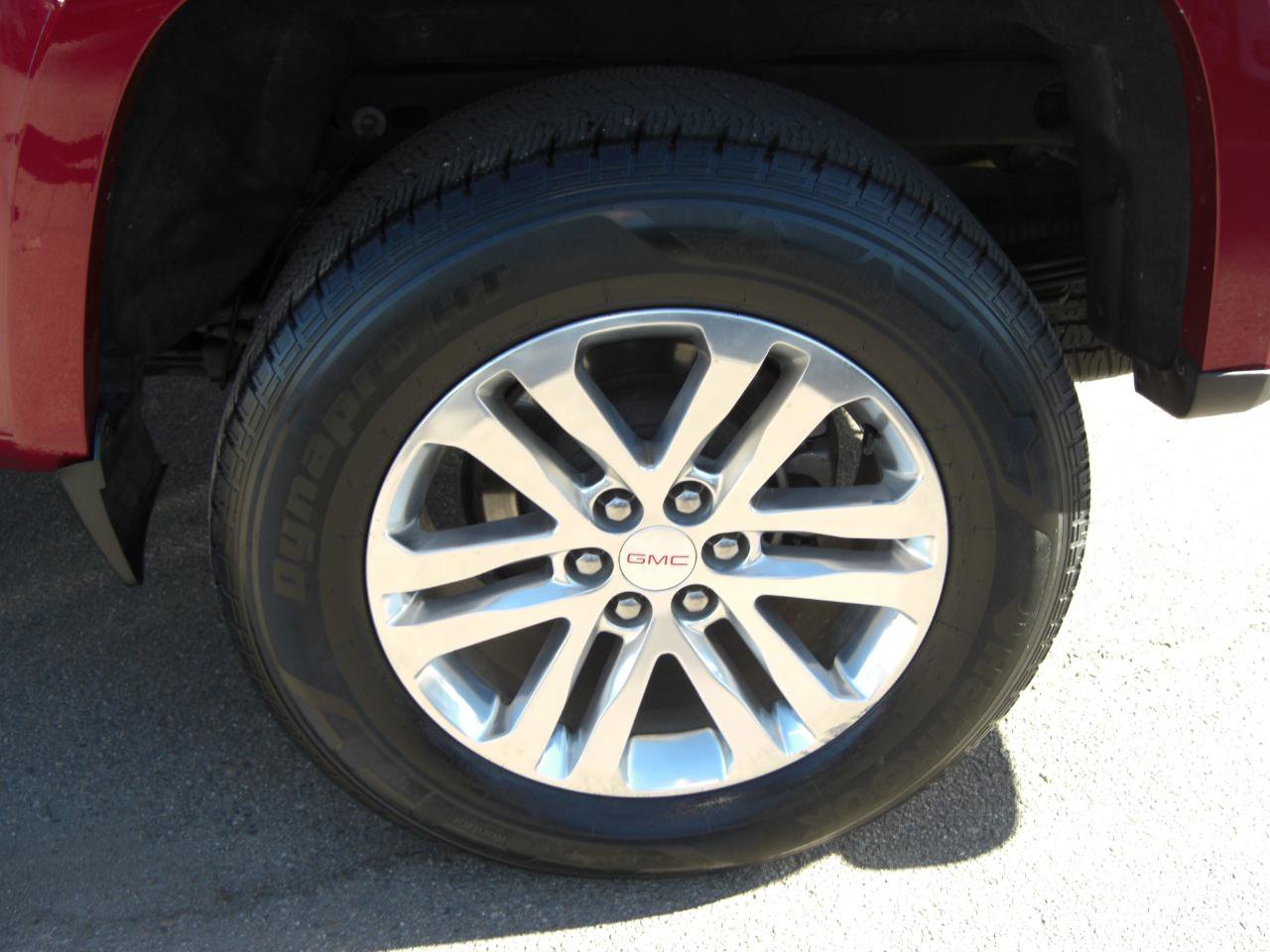 Used 2018 GMC Canyon SLT w/ Driver Alert Package image 4