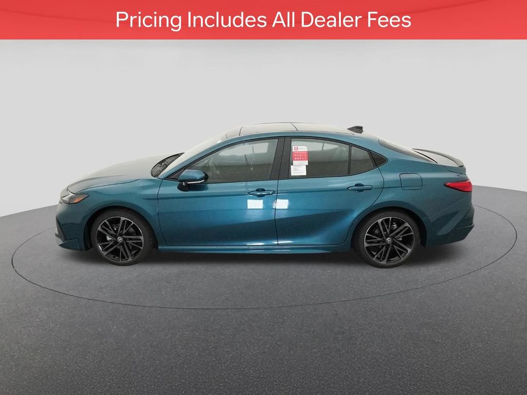 New 2026 Toyota Camry XSE FWD image 4