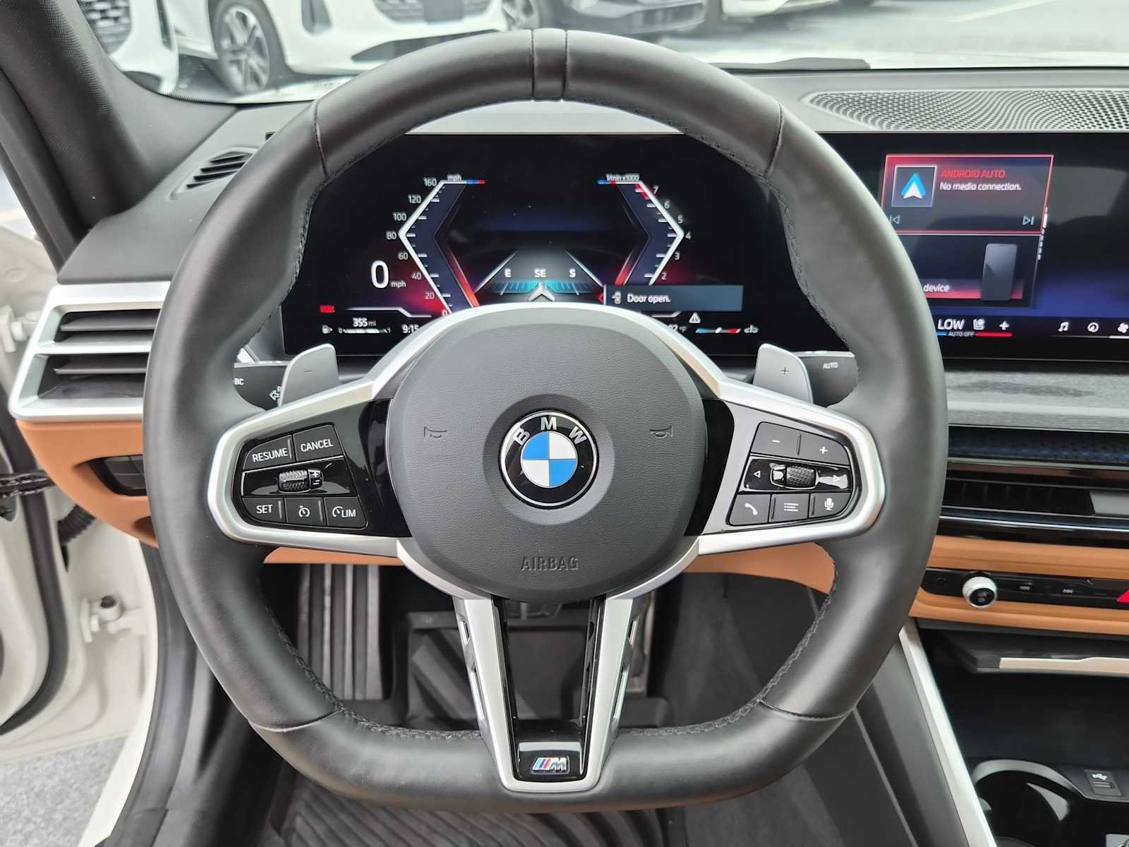 Used 2026 BMW 330i Sedan w/ M Sport Package image 19