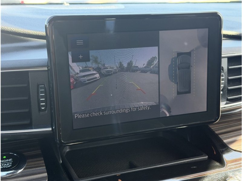 Used 2021 Ford Explorer Limited RWD image 43