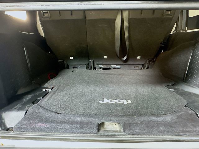 Used 2016 Jeep Wrangler Unlimited Sport image 22