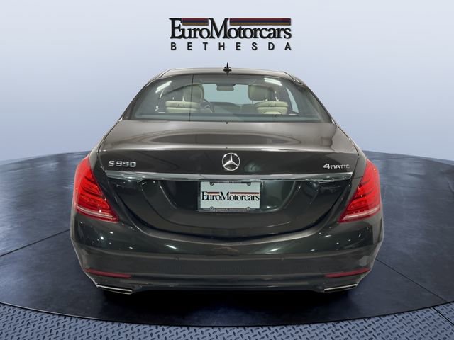 Used 2015 Mercedes-Benz S 550 S 550 image 4