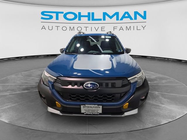 New 2026 Subaru Forester Wilderness AWD/4WD image 2