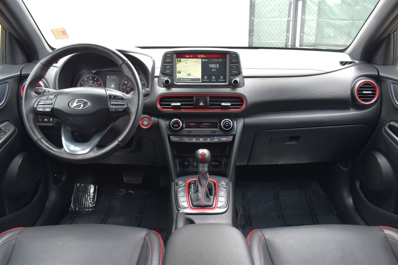 Used 2019 Hyundai Kona Ultimate AWD/4WD image 14