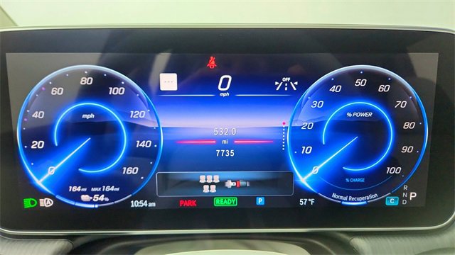 Used 2023 Mercedes-Benz EQS 450+ SUV image 41