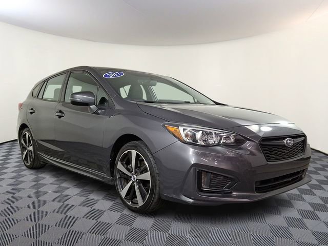 Used 2018 Subaru Impreza 2.0i Sport w/ Popular Package #2