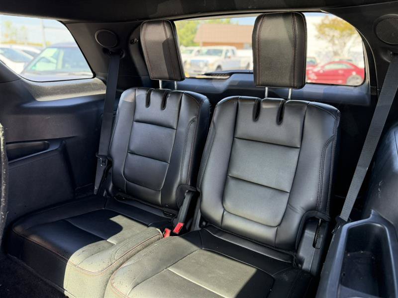 Used 2016 Ford Explorer Sport w/ Equipment Group 401A AWD/4WD image 18