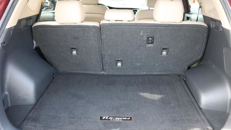 Used 2017 Hyundai Tucson Limited image 22