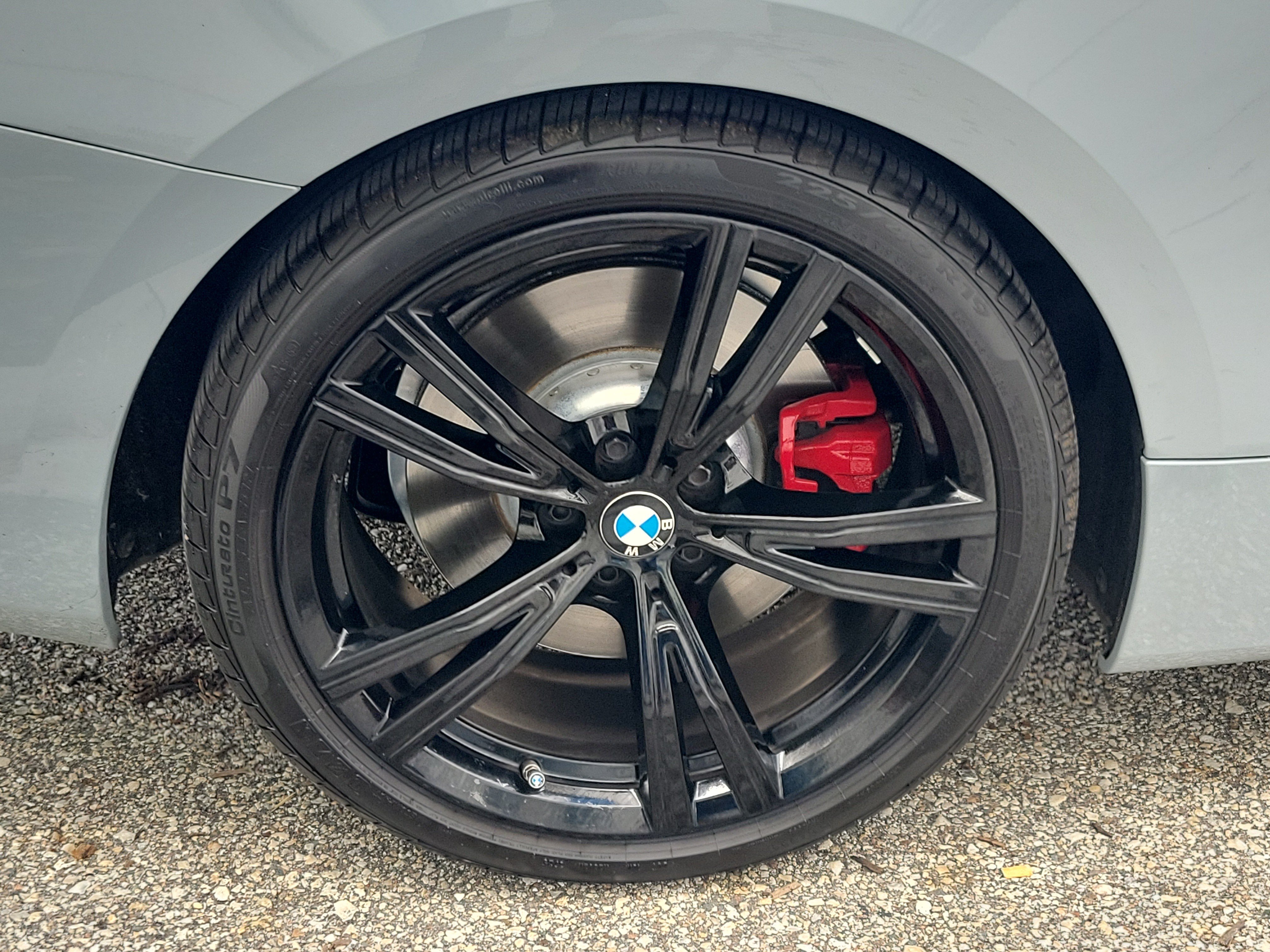 Used 2022 BMW M440i Convertible w/ M Carbon Exterior Package RWD image 10