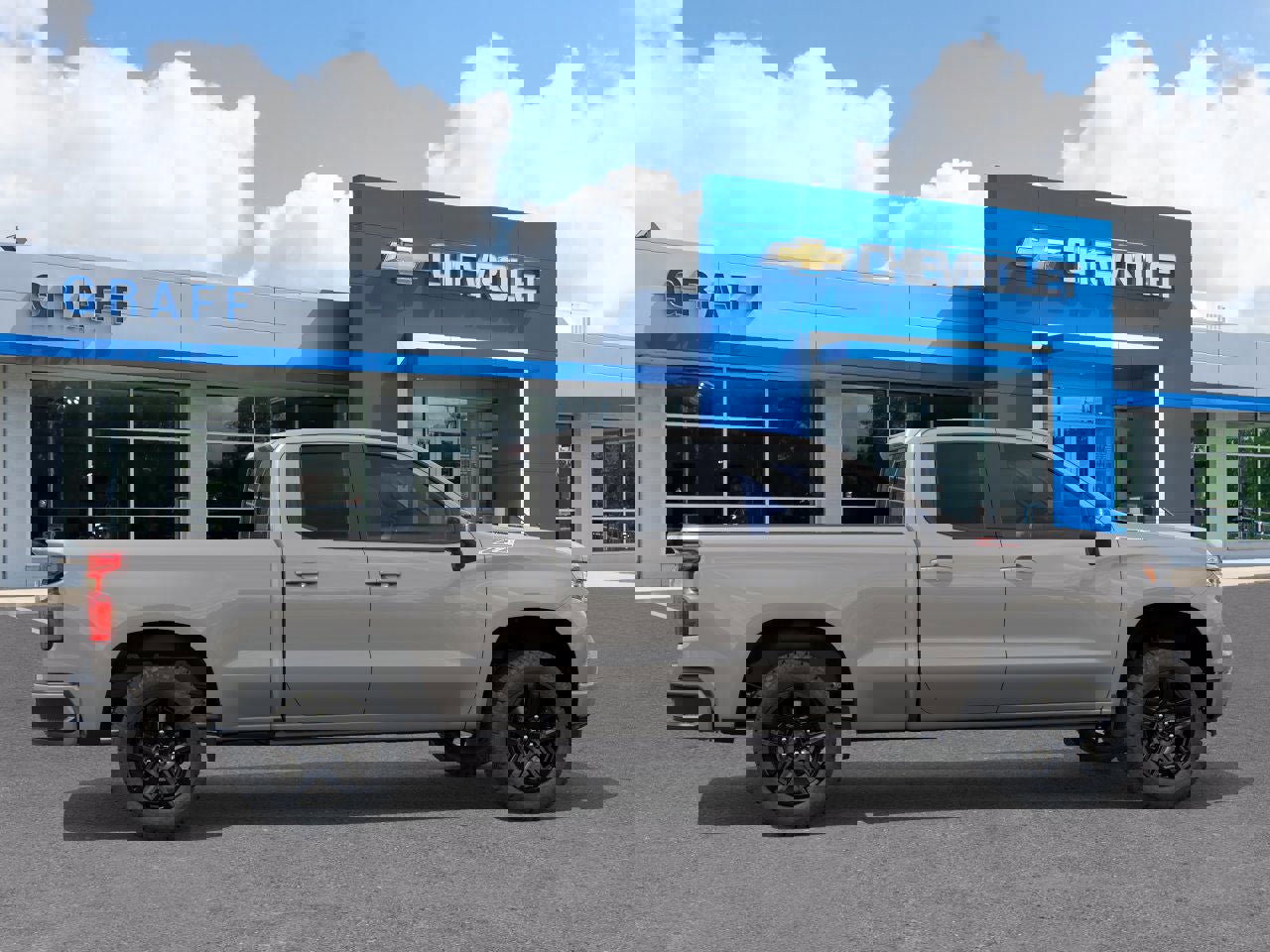 New 2026 Chevrolet Silverado 1500 RST w/ All Star Edition Plus image 5
