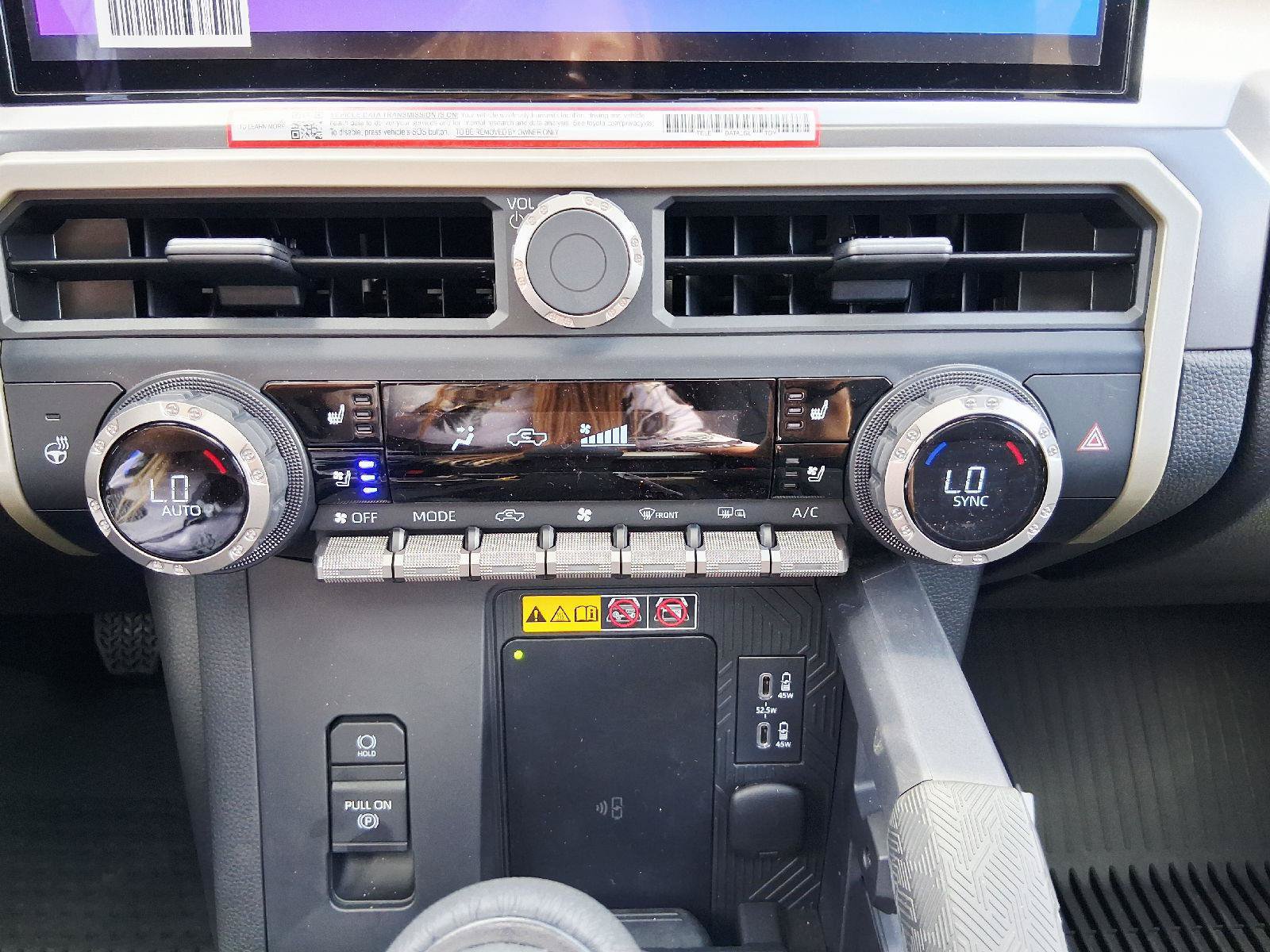 New 2026 Toyota Tacoma TRD Off-Road w/ TRD Off Road Premium Package AWD/4WD image 26