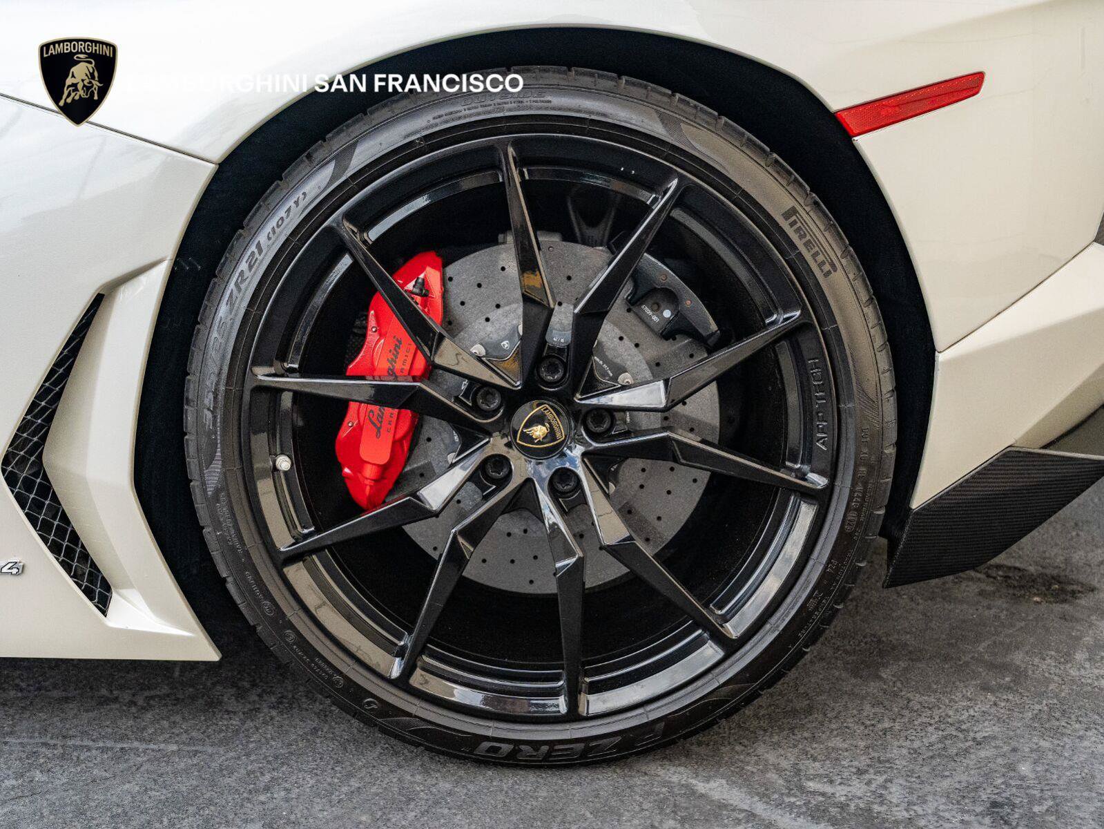 Used 2016 Lamborghini Aventador LP 700-4 AWD/4WD image 70