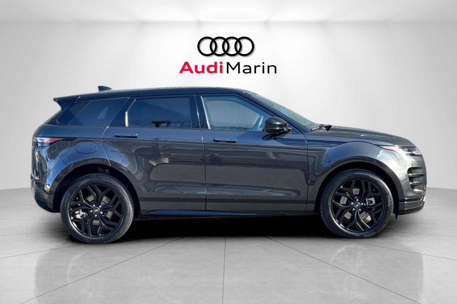 Used 2023 Land Rover Range Rover Evoque R-Dynamic SE image 6