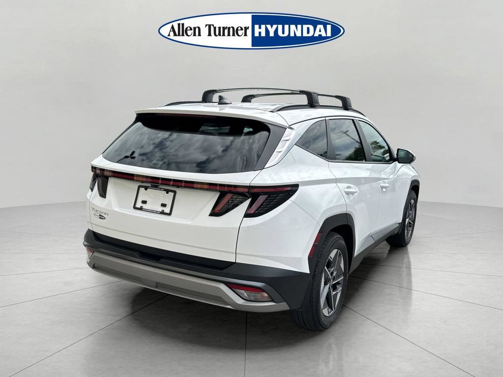 New 2026 Hyundai Tucson SEL FWD image 6