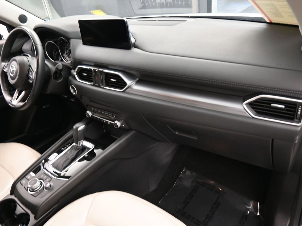 Used 2021 MAZDA CX-5 Touring w/ Touring Preferred SV Package image 42