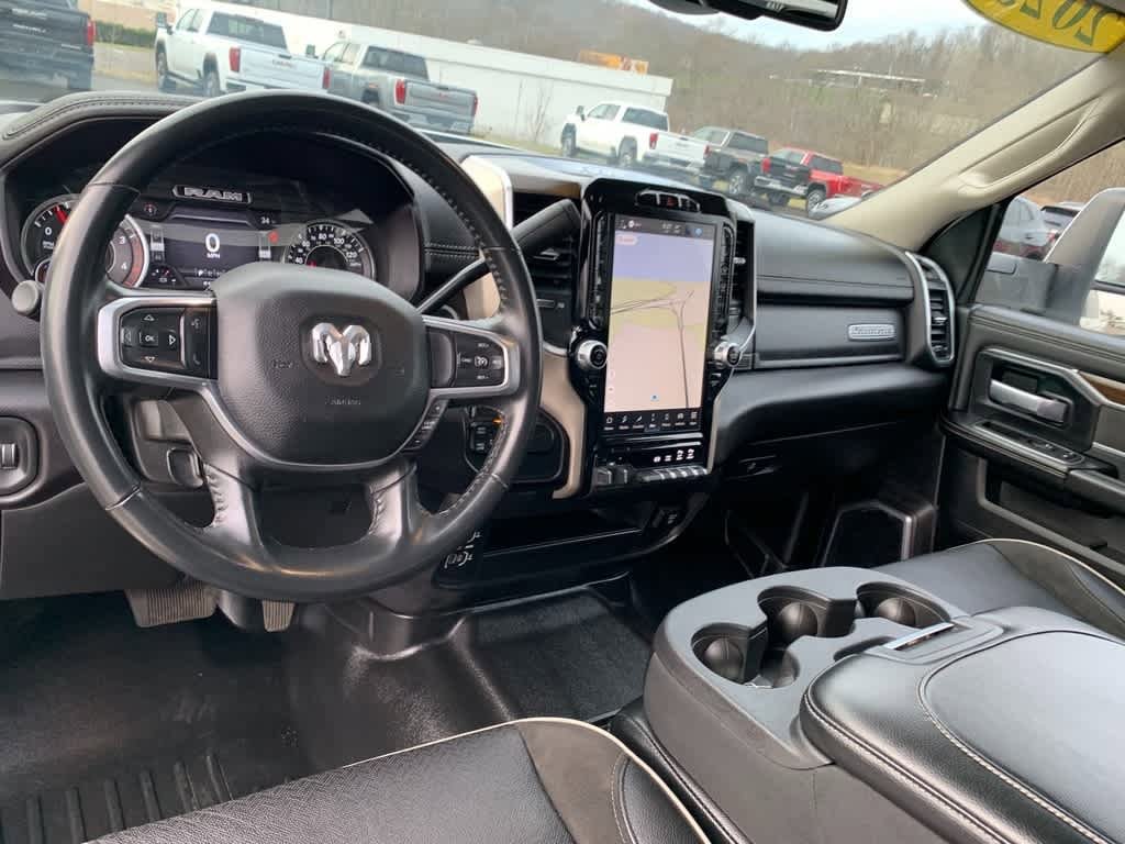 Used 2023 RAM 2500 Laramie AWD/4WD image 15