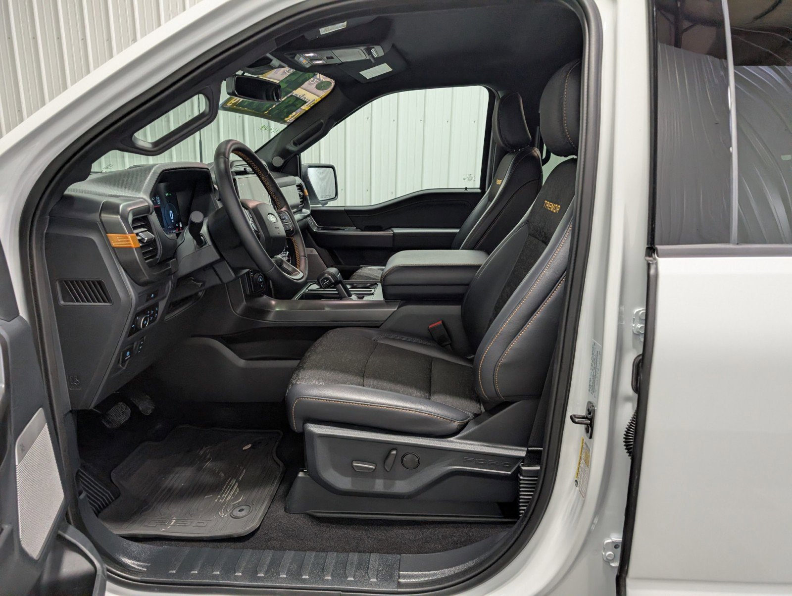 Used 2025 Ford F150 Tremor w/ Bed Utility Package image 16