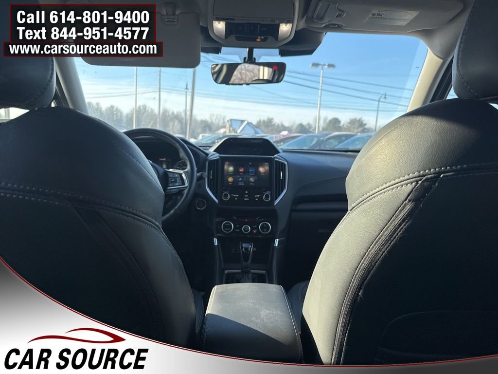 Used 2023 Subaru Forester Touring w/ Popular Package #2 image 17