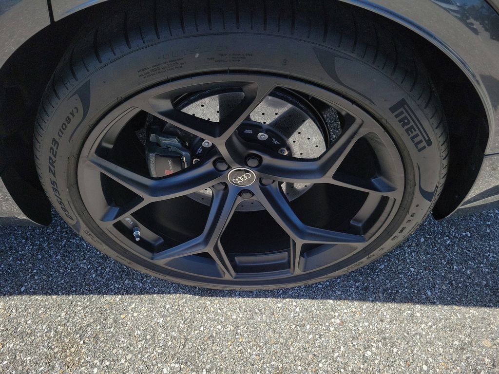 Certified 2026 Audi RS Q8 performance image 29