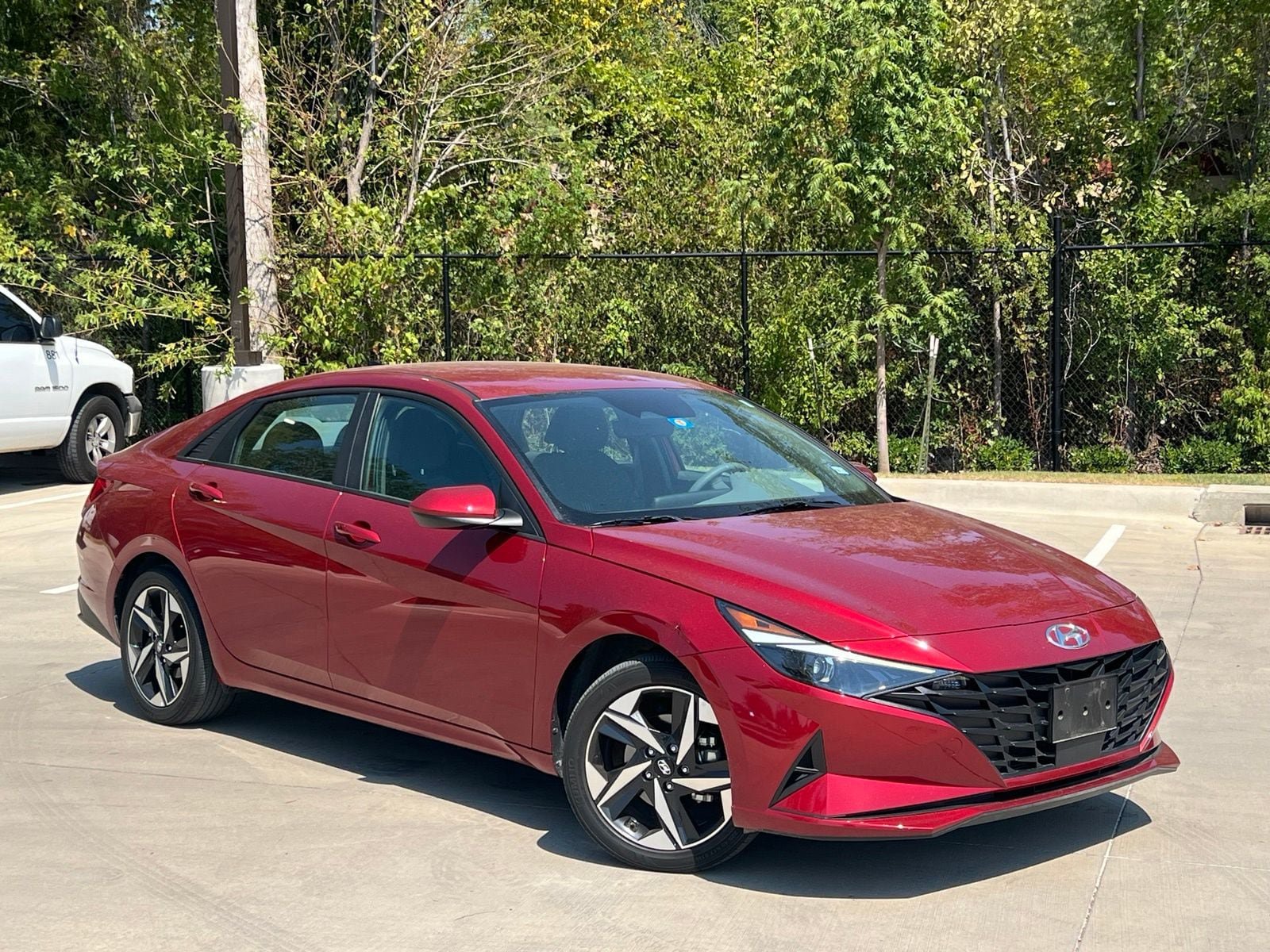 Used 2023 Hyundai Elantra SEL w/ Convenience Package