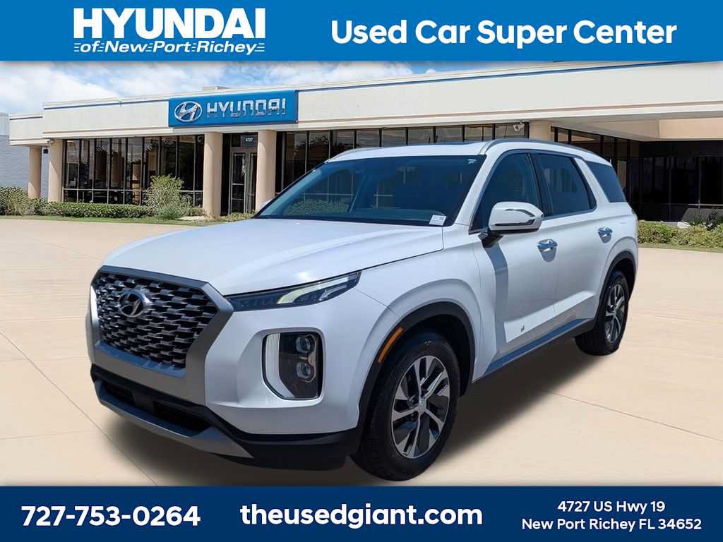 Used 2021 Hyundai Palisade SEL