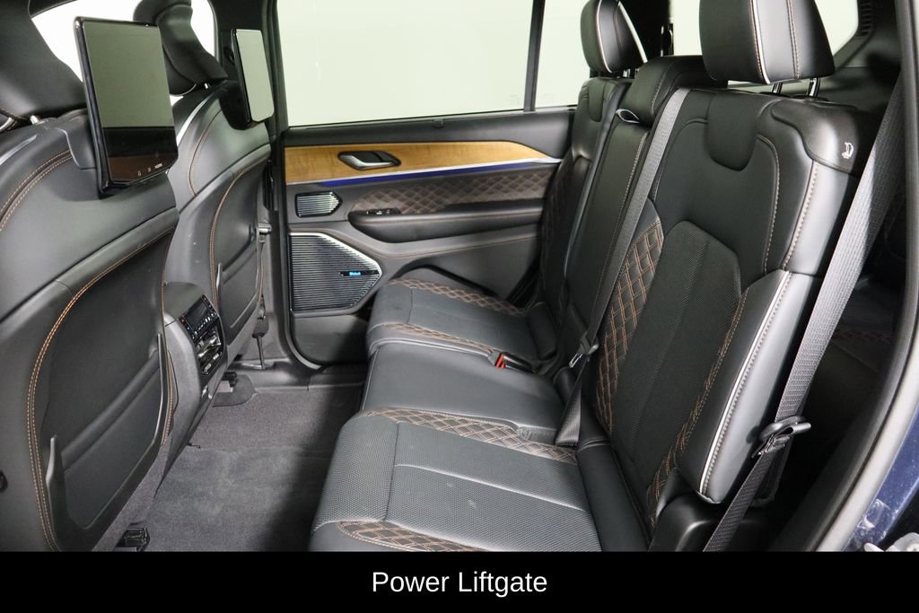 Used 2023 Jeep Grand Cherokee L Summit image 17