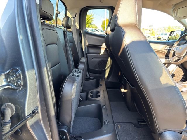 Used 2021 Chevrolet Colorado ZR2 image 35
