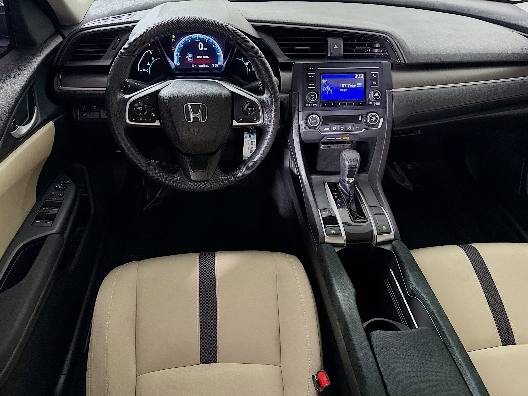 Used 2020 Honda Civic LX image 17