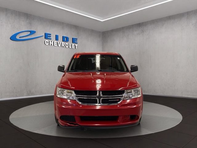 Used 2015 Dodge Journey American Value Package w/ Flexible Seating Group FWD image 9