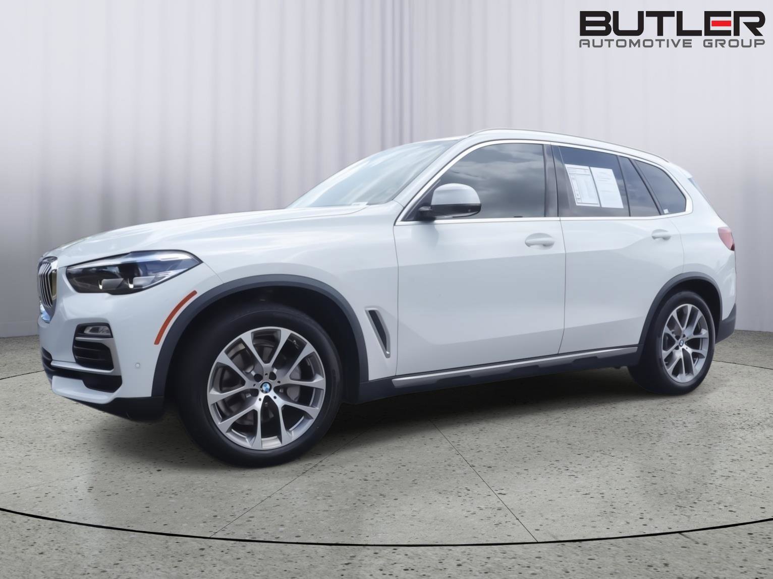 Used 2020 BMW X5 sDrive40i w/ Premium Package RWD image 44