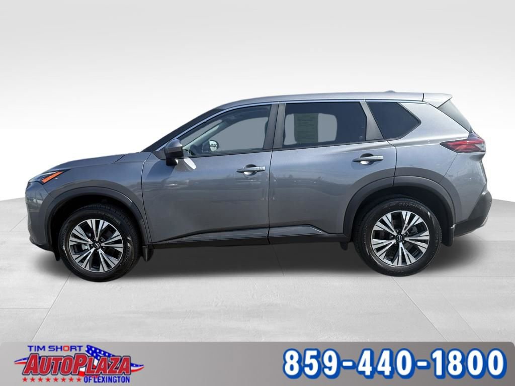 Used 2023 Nissan Rogue SV AWD/4WD image 13