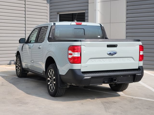 Used 2023 Ford Maverick Lariat w/ Lariat Luxury Package FWD image 6