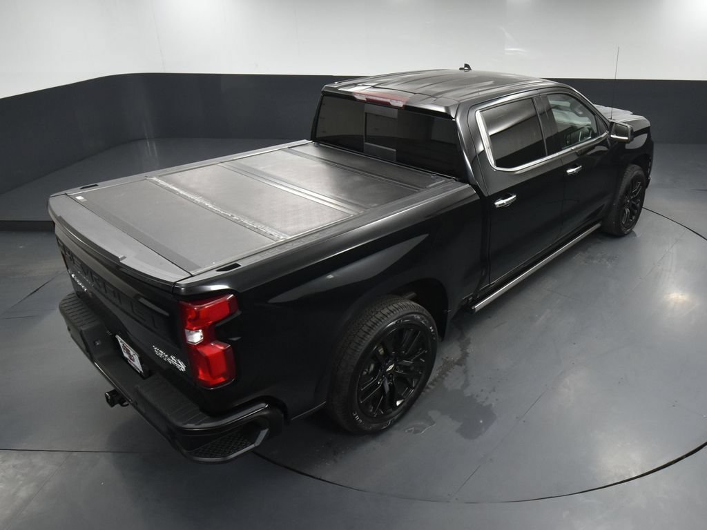 Used 2019 Chevrolet Silverado 1500 High Country AWD/4WD image 50