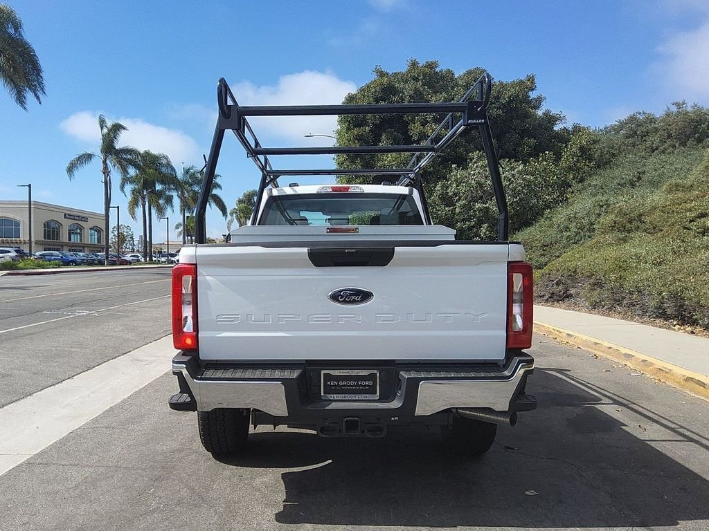 New 2026 Ford F350 XL w/ FX4 Off-Road Package image 53