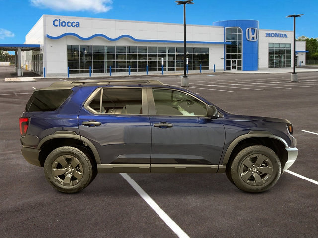 New 2026 Honda Passport RTL image 7