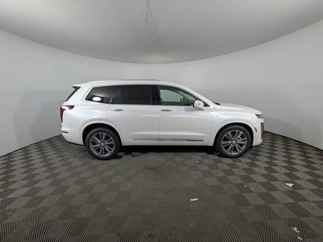 New 2025 Cadillac XT6 Premium Luxury w/ LPO, Floor Liner Package image 2