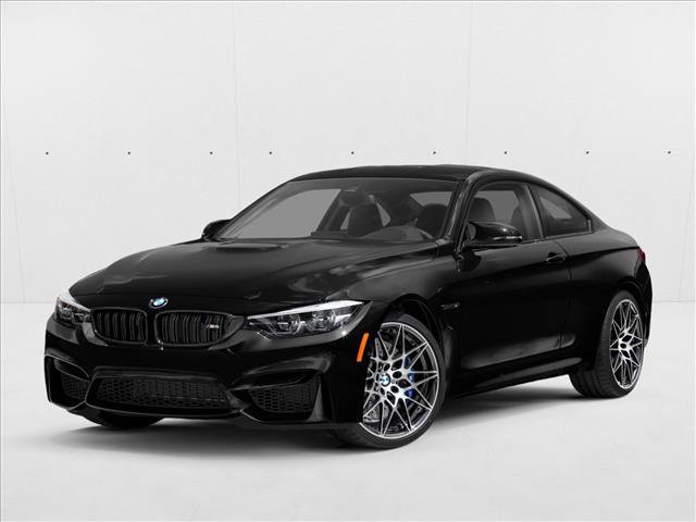 Used 2018 BMW M4 Coupe w/ Executive Package image 1