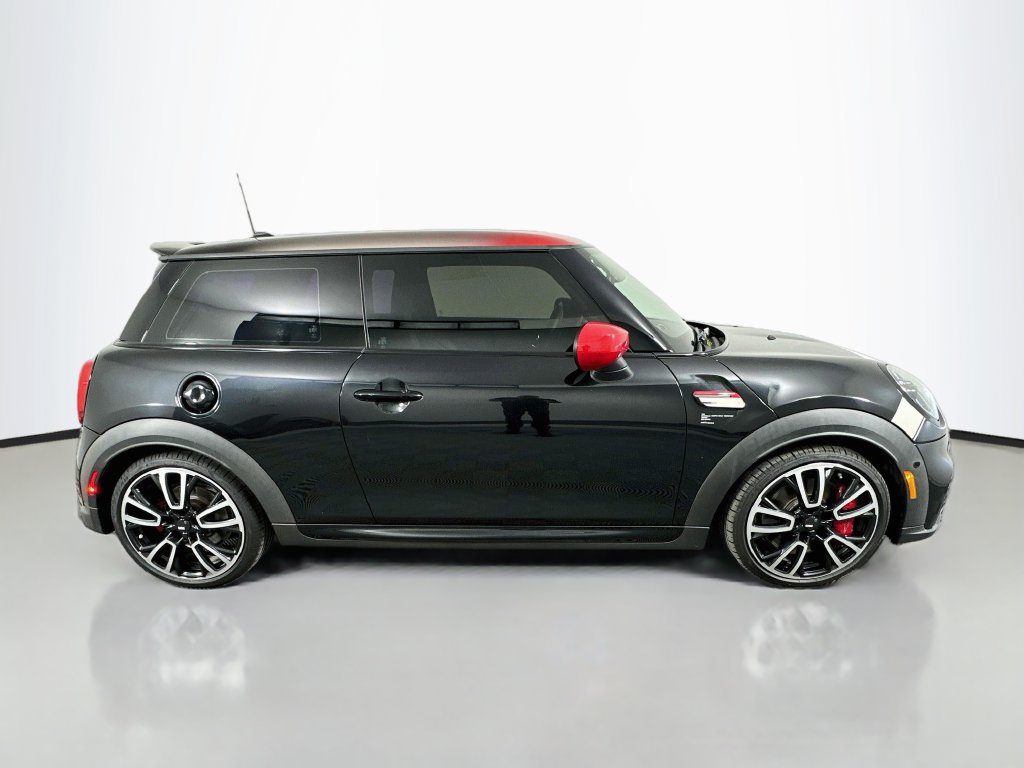 Used 2023 MINI Cooper John Cooper Works w/ Driver Assistance Package FWD image 4