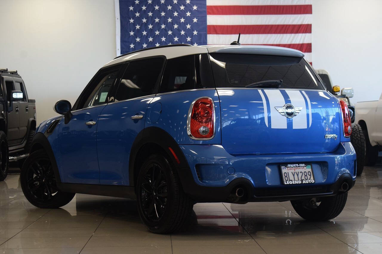 Used 2013 MINI Cooper Countryman S FWD image 7