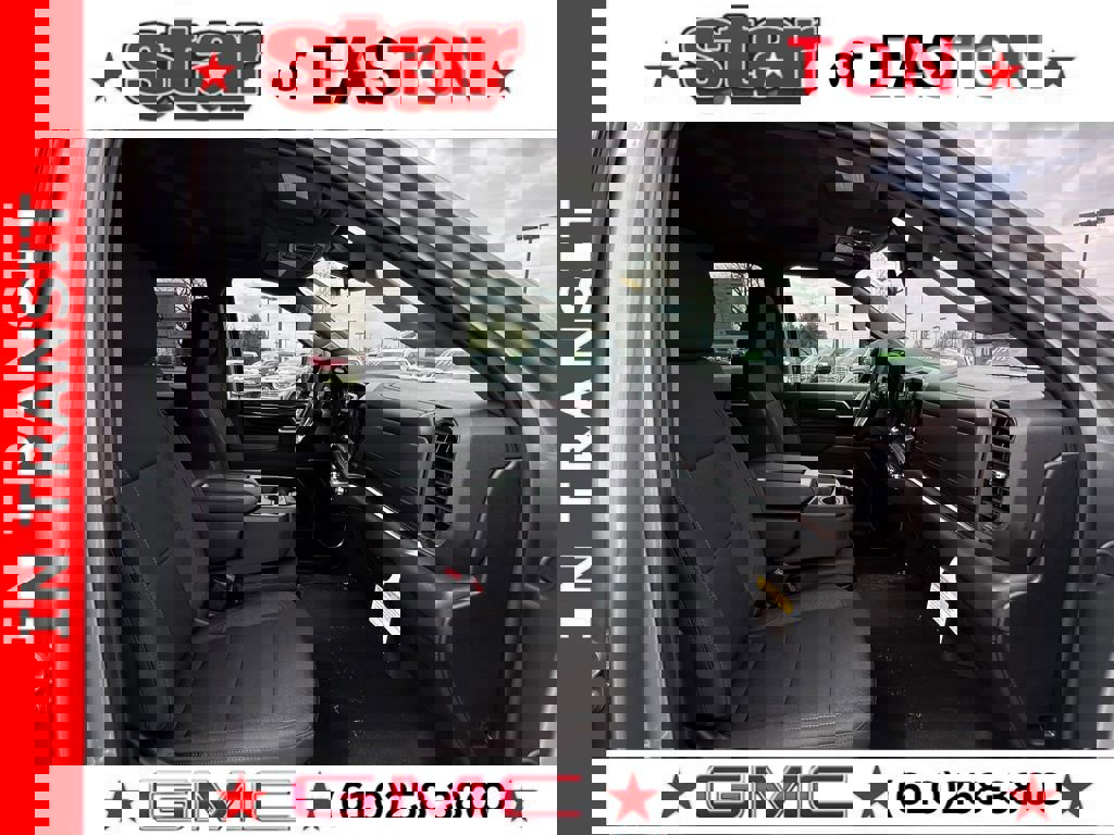 New 2026 GMC Sierra 2500 SLE w/ Preferred Package image 11