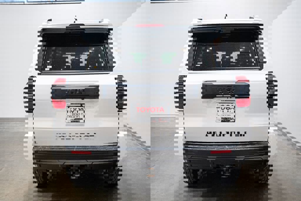 Certified 2025 Toyota 4Runner SR5 image 8