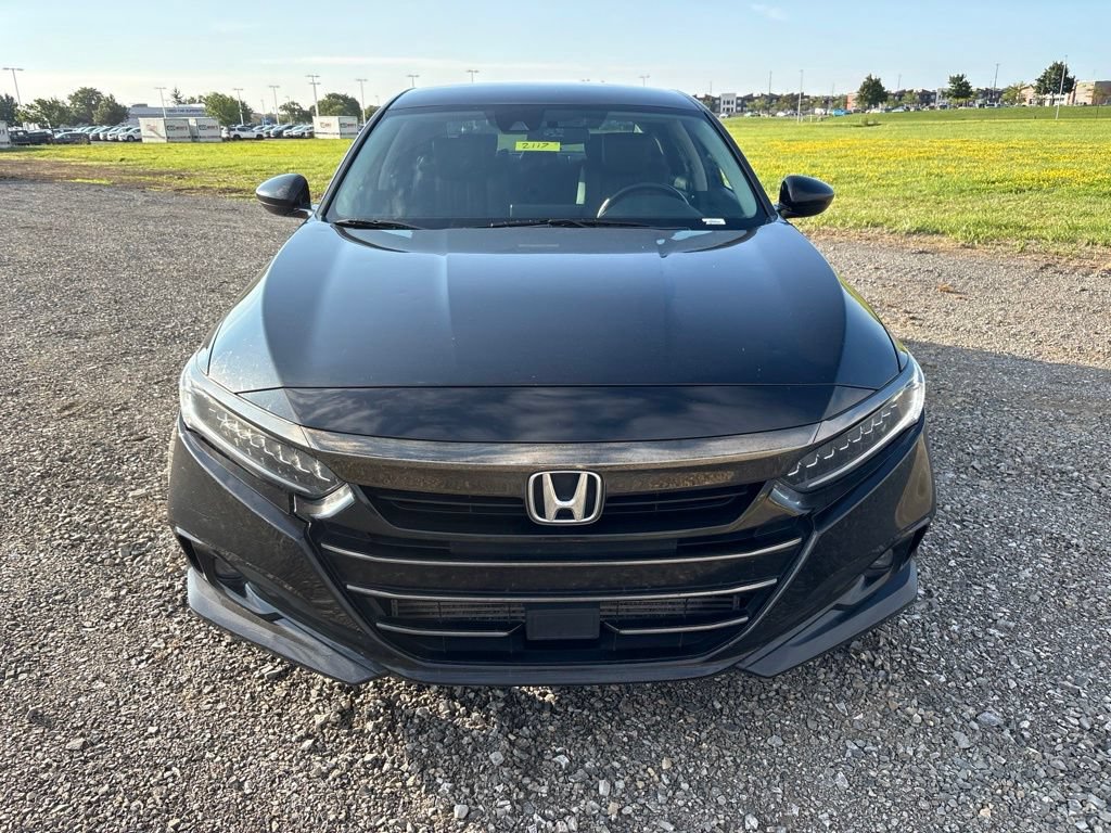 Used 2021 Honda Accord Sport Special Edition image 2