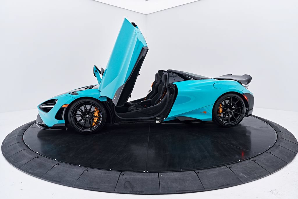 Used 2022 McLaren 765LT RWD image 36