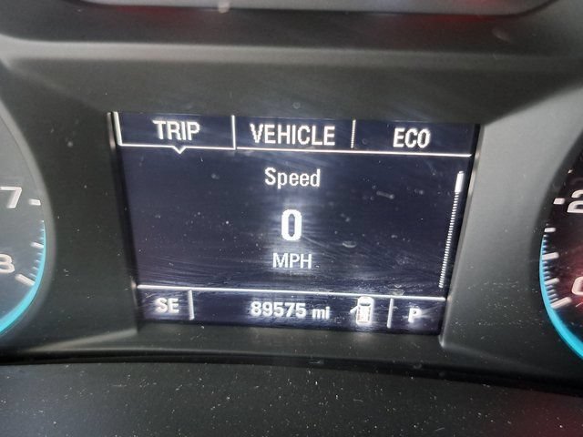 Used 2020 Chevrolet Equinox LS w/ LS Convenience Package FWD image 9