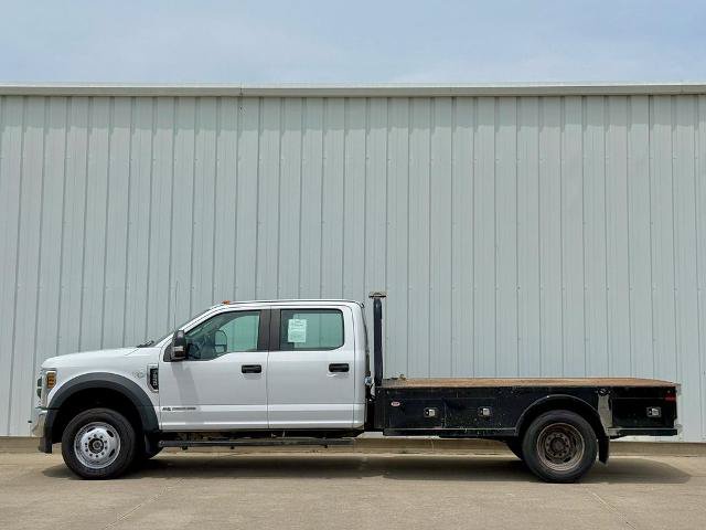 Certified 2019 Ford F550 4x4 Crew Cab Super Duty image 3
