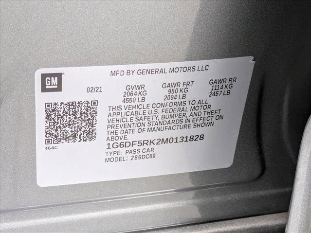 Used 2021 Cadillac CT4 Premium Luxury AWD/4WD image 29