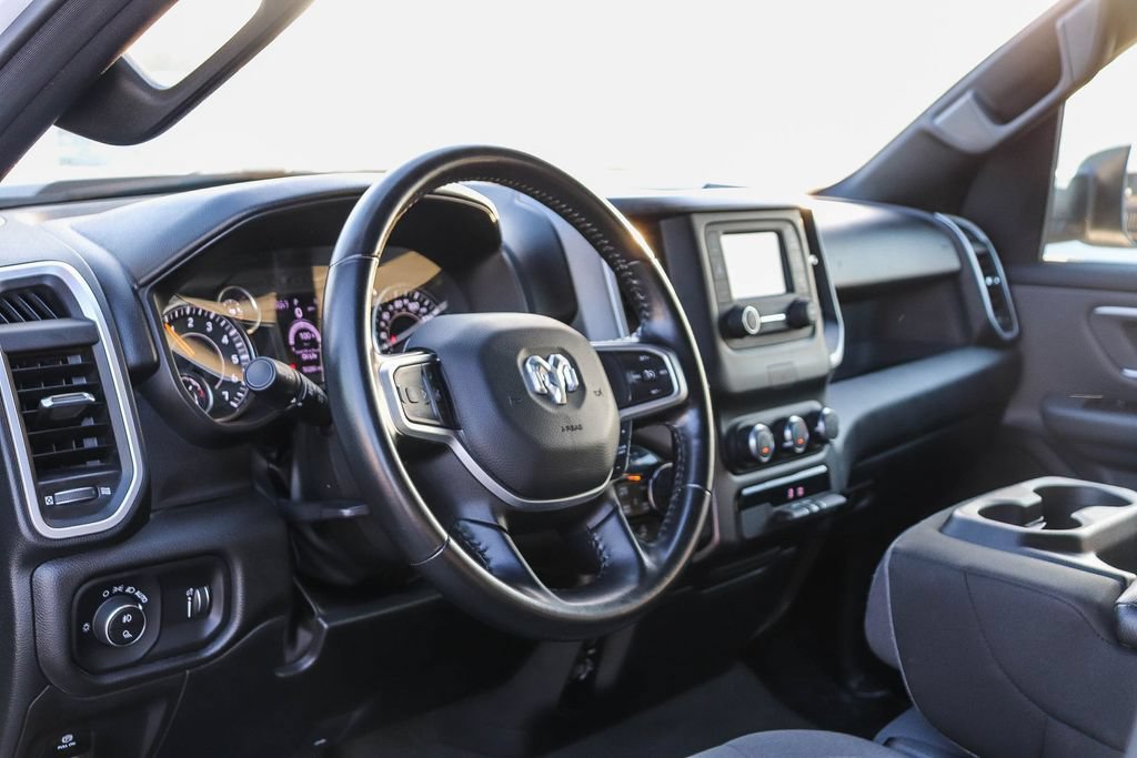 Used 2022 RAM 1500 Big Horn AWD/4WD image 22