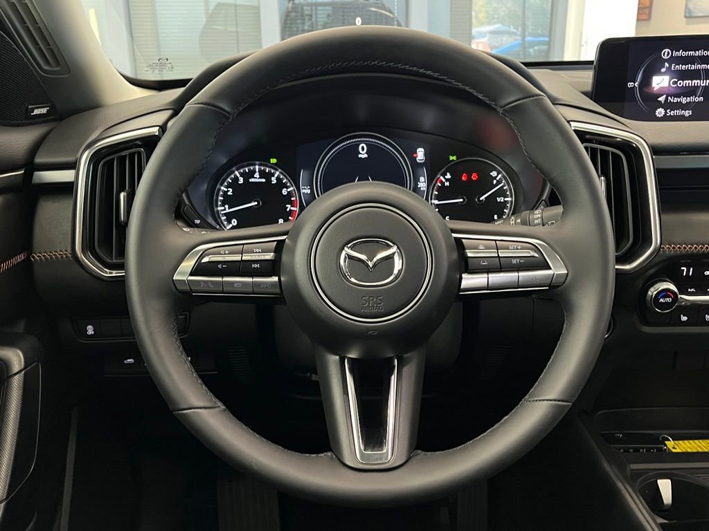 Certified 2025 MAZDA CX-50 AWD 2.5 S w/ Weather Package image 21