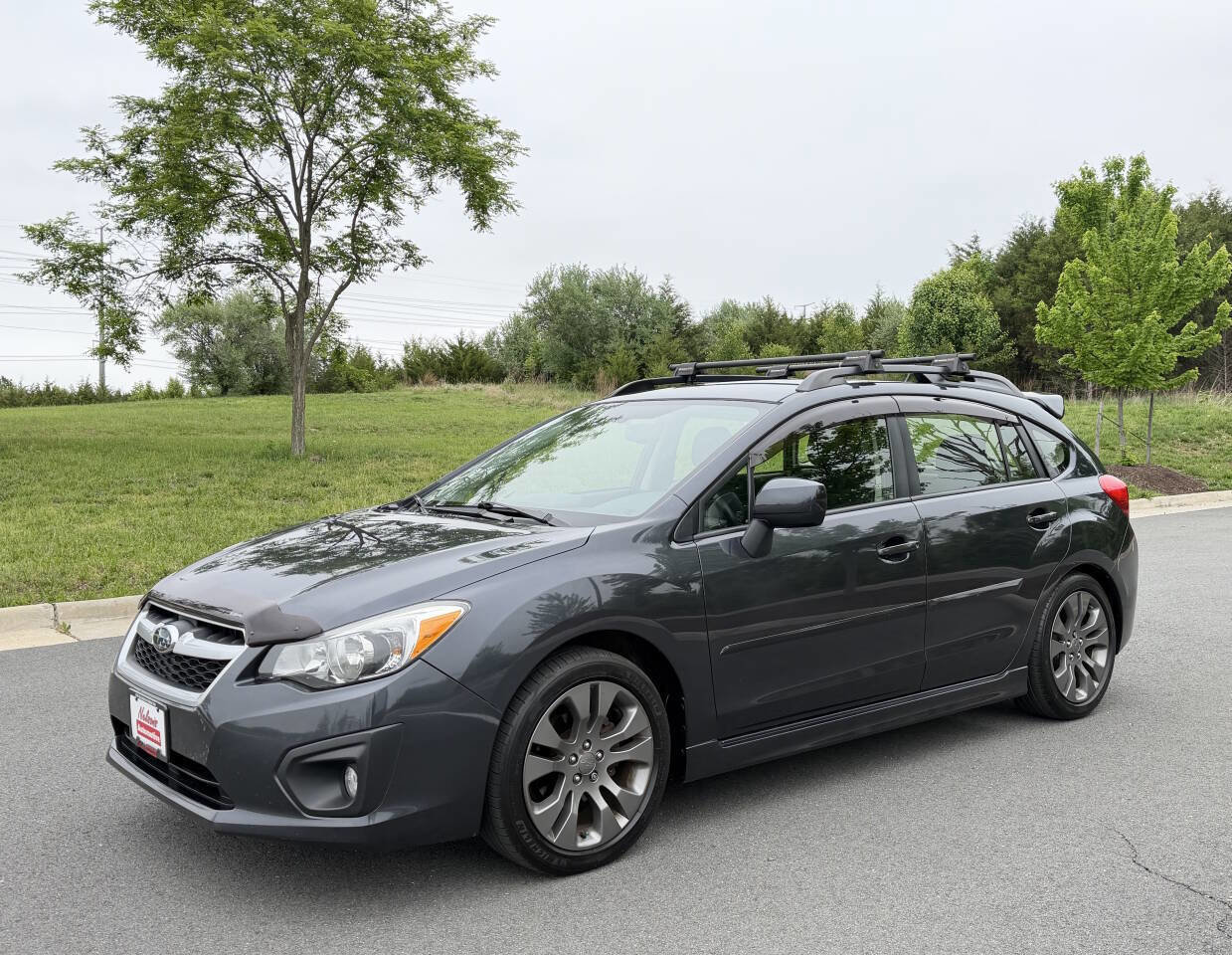 Used 2014 Subaru Impreza 2.0i Sport Premium AWD/4WD image 9