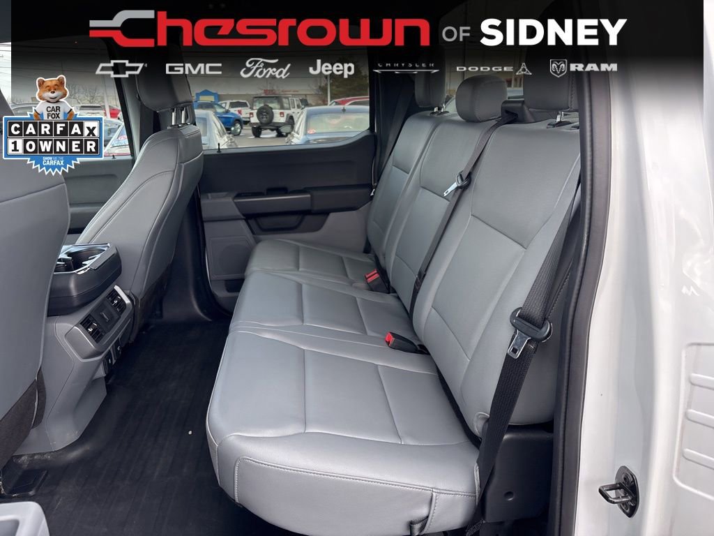 Used 2022 Ford F150 Lightning Pro w/ Tow Technology Package image 29